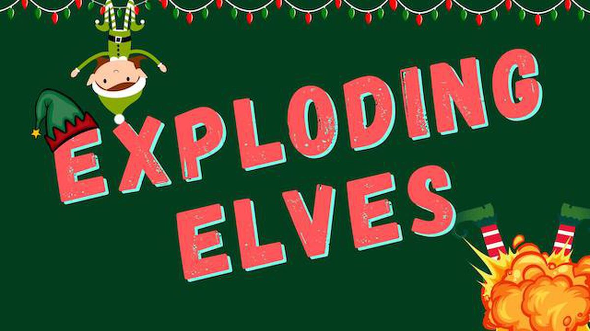 Exploding Elves image number null